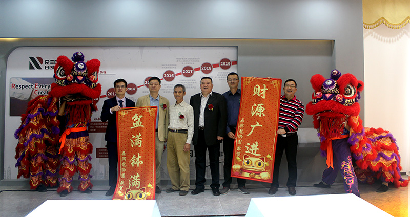 巧思構筑 新址新篇︱熱烈祝賀日創(chuàng)電梯營工中心喬遷之喜